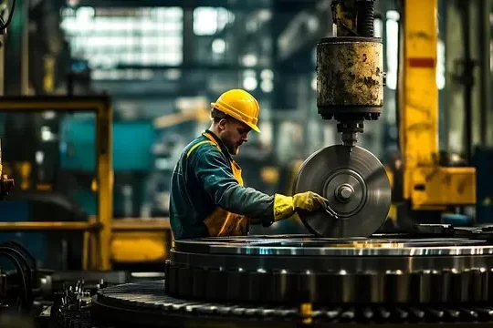 Makine Endüstrisi Makine Endüstrisi Filtre Üretimi