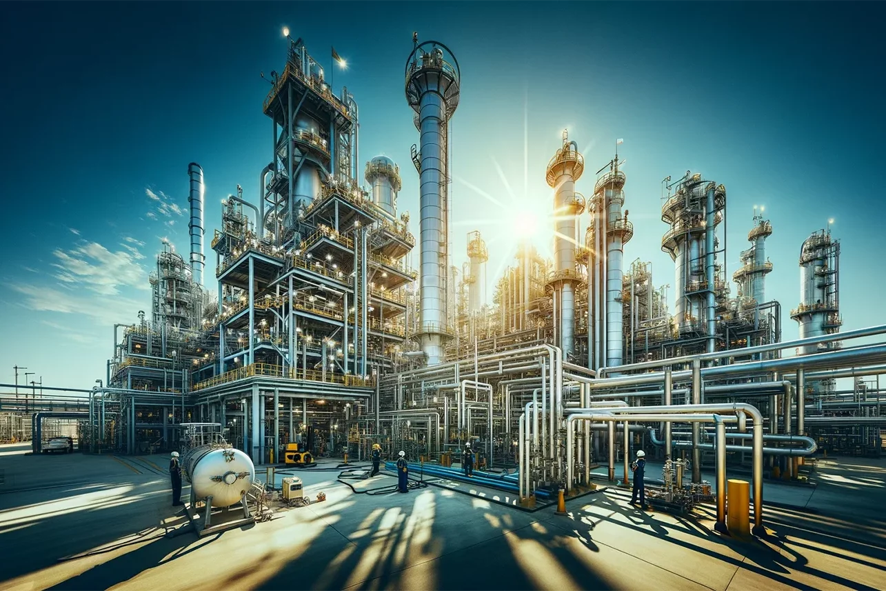 petrokimya Petrokimya Endüstrisi