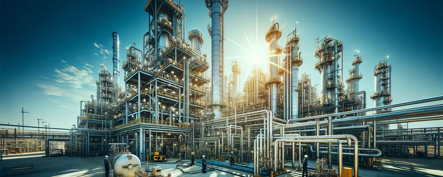 Petrokimya Endüstrisi