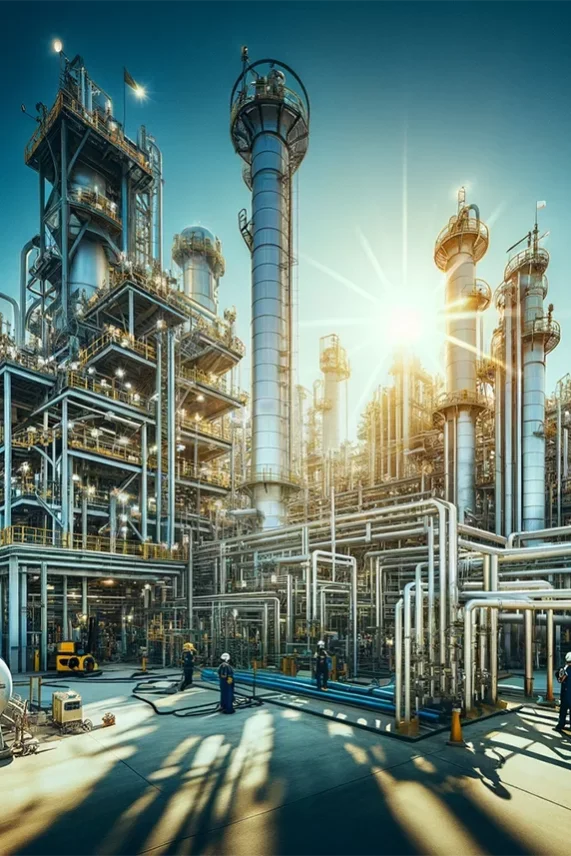 Petrokimya Endüstrisi