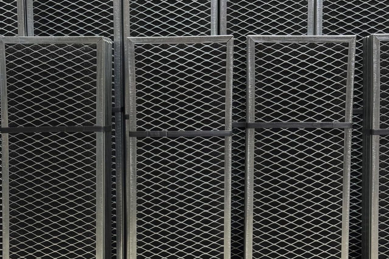 Fan Coil Filtre Nedir? Fan Coil Filtresi Satın Al