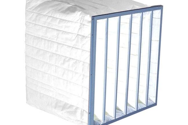 Torba filtre çeşitleri ve kullanım alanları – HVAC sistemleri, endüstriyel uygulamalar