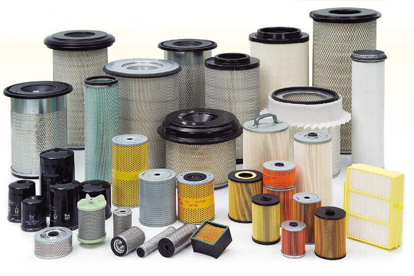 filters Filtre İmalatı - Hava Kurutucu Filtre