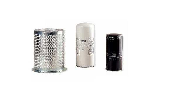 Kompresör Filtreleri