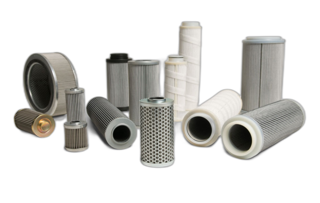 Hidrolik Filtre İmalatı